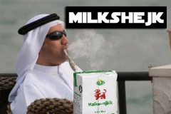 ordvits-milkshejk