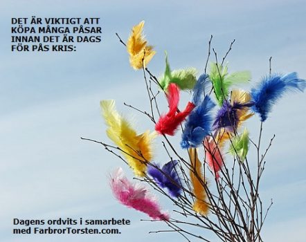 Roliga påskbilder och påskhälsningar - Farbror Torstens Humorsajt