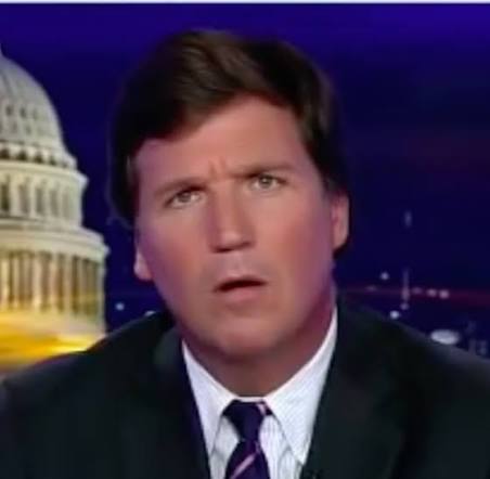 I got the chance to interview the media profile Tucker Carlson about fake news and fact-checking. It became as confused as anything said in his own interviews.
